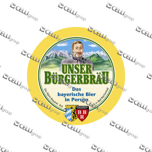 LENTILLE - BURGER BRAU