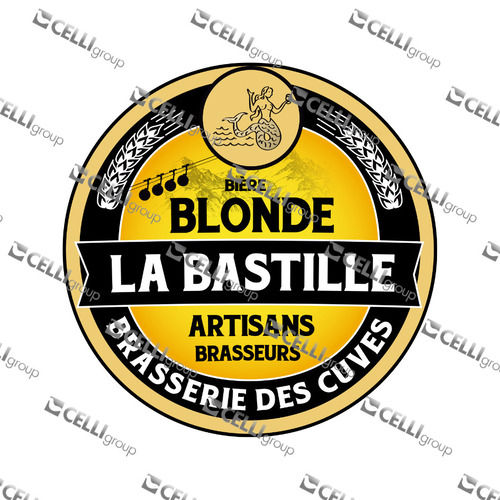 LENTILLE - BRASSERIE DES CUVES LA BASTILLE