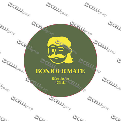 LENTILLE - CONNOR BONJOUR MATE