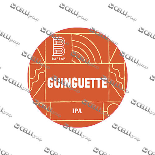 LENTILLE - GUINGUETTE IPA
