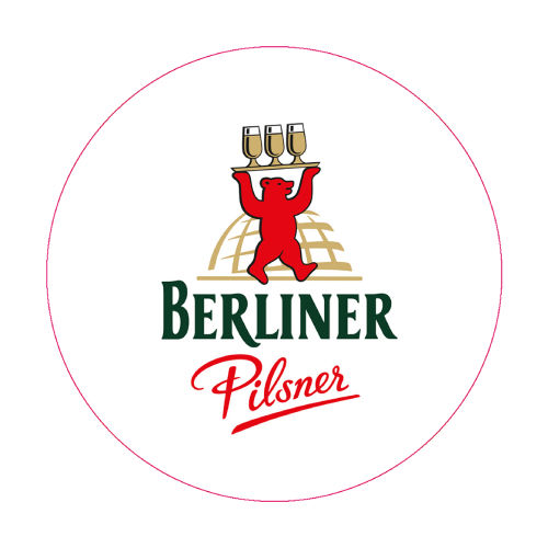 PLEXIGLASLINSE - BERLINER PILSNER