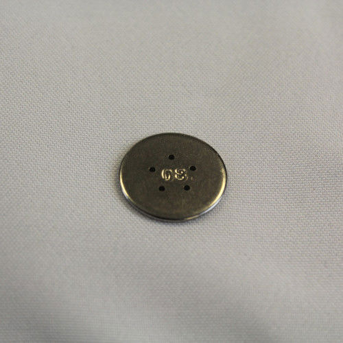 ST.STEEL RESTRICTOR DISC 5 x 0.8mm DIA