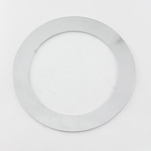 Brass Cover Ring Chrome Plated
