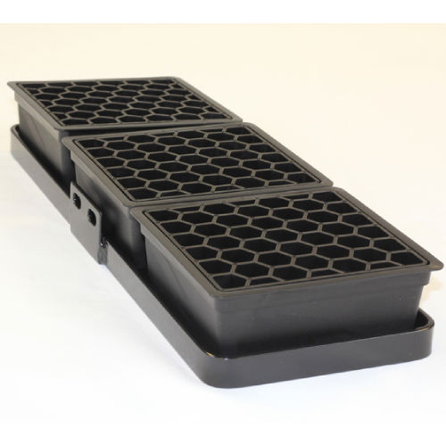 3 Out Drip Tray & Holder for T-Bar/LL