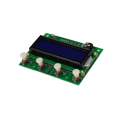 Display-keyboard (4 buttons) 8.8.75.16G