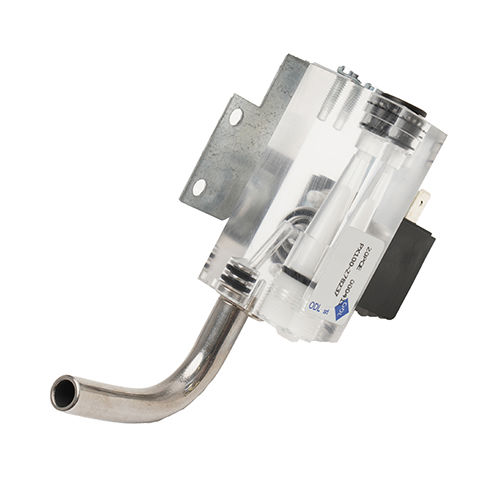 Single solenoid valve (soda) 24V