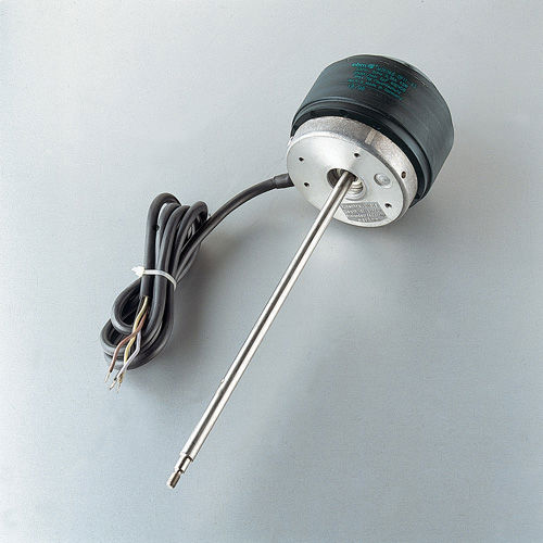 EBM AGITATING MOTOR 2600g/min NO FAN- NO COND. NO PLUG 220V-