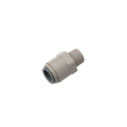 ADAPTAT.DROIT JG PI 011603S FILET M 3/8" GAZ-TUBE D.EXT.12.7