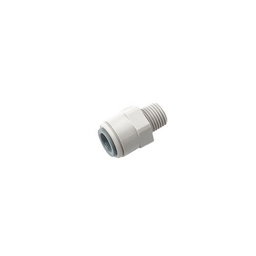 STRAIGHT ADAPTOR J.G PI 011202S THREAD M1/4" GAS - TUBE O.D.