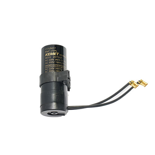 STARTING CAPACITOR 80mF FOR DANFOSS COMPRESSOR SC 117U5017 R