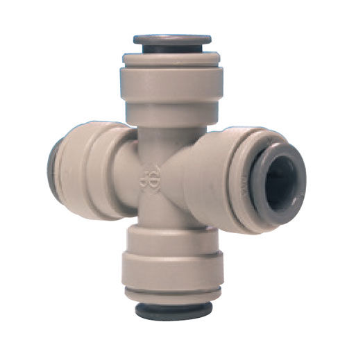 JOHN GUEST KREUZ-VERBINDUNG PI4712S FUER SCHLAEUCHE MIT D.9.