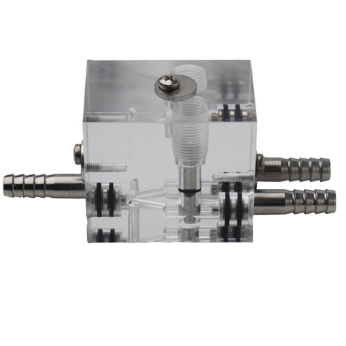 BY PASS PLEXI 3V. PORTAGOMMA RD=7mm