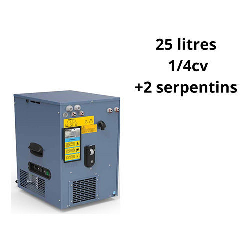 TE-MIX 16-25LT 1/4CV + 2SRP