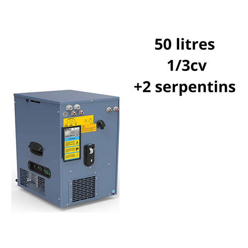TEMIX16-50L 1/3PS R290 INKLUSIVE 2 BIERSCHLANGEN 7x8mm