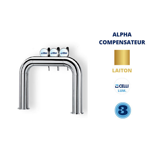AZUR PONT 3T LAITON - LUM - ALPHA COMP.
