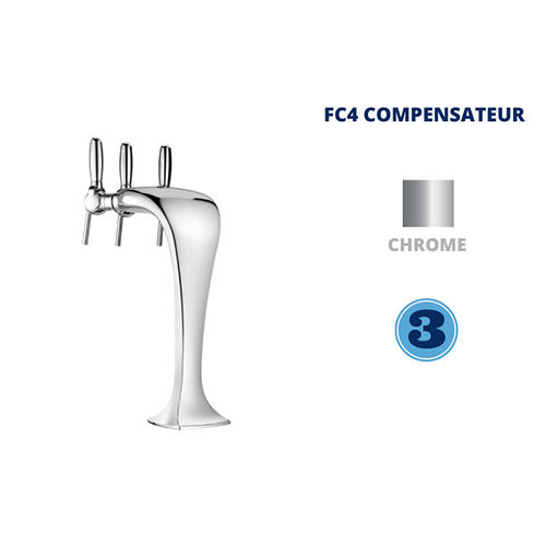 COBRA 3T CHROME - NON LUM - FC4 COMP.