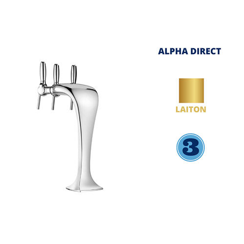 COBRA 3T LAITON - NON LUM - ALPHA DIRECT