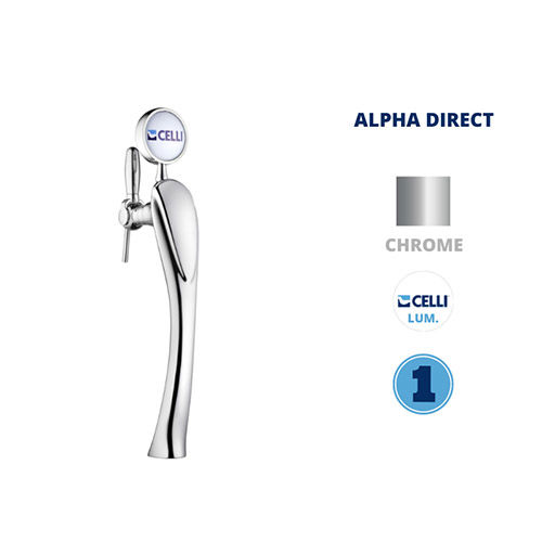 LOTUS 1T CHROME - LUM - ALPHA DIRECT