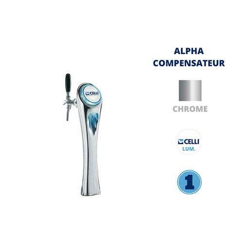 EOS 1T CHROME - LUM - ALPHA COMP.