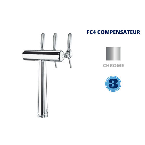 C/HAVANA 3V+ FC4 INOX WITH COMPENSATOR