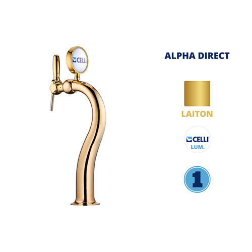C/MAYA  BR+L+ ALPHA TAP GOLD NO COMPENSATOR