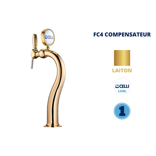 C/MAYA  BR+L+FC4 GOLD WITH COMPENSATOR