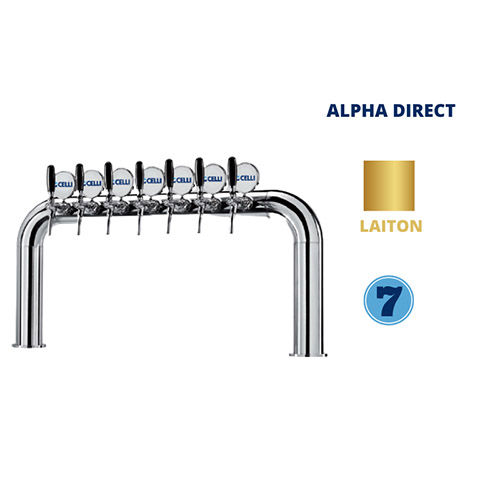 AZUR PONT 7T LAITON - NON LUM - ALPHA DIRECT