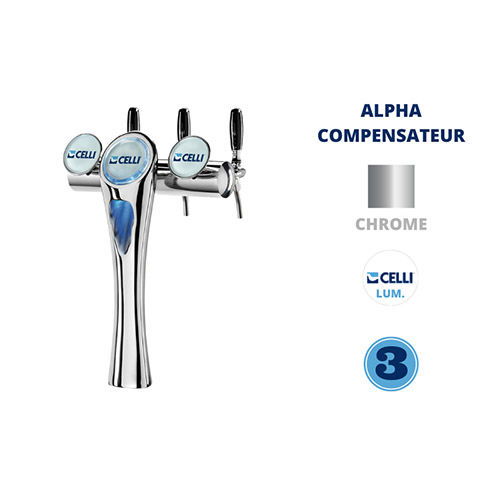 EOS 3T CHROME - LUM - ALPHA COMP.