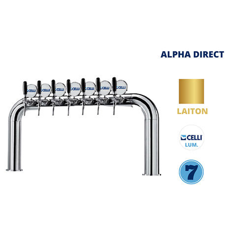 AZUR PONT 7T LAITON - LUM - ALPHA DIRECT