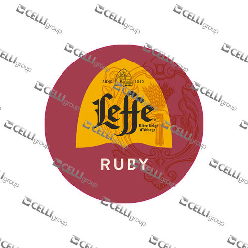 LENTILLE – LEFFE RUBY