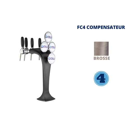 COBRA 4T BROSSE - NON LUM - FC4 COMP.