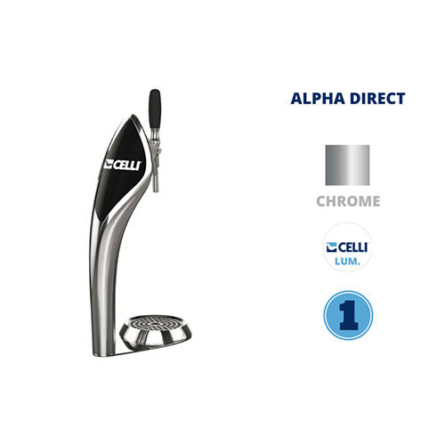 FIAMMA 1T CHROME -  ALPHA DIRECT