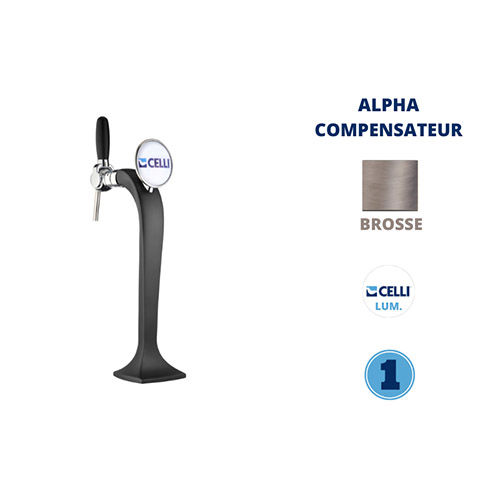COBRA 1T BROSSE - LUM - ALPHA COMP.