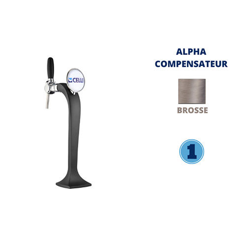 COBRA 1T BROSSE - NON LUM - ALPHA COMP.