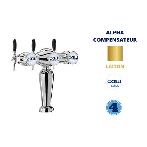 ROMANTIC 4T DORE - LUM - ALPHA COMP.