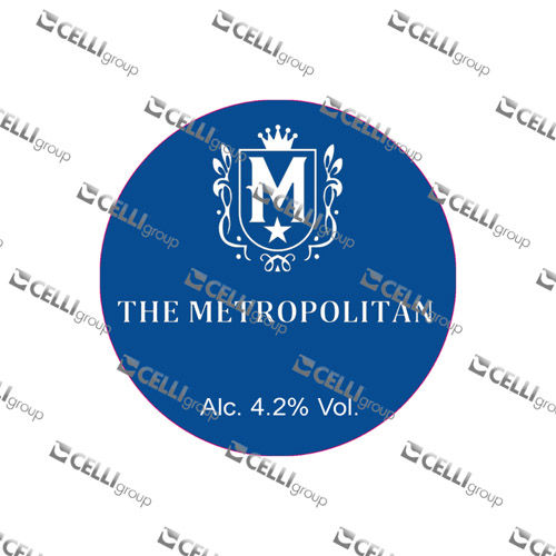 METROPOLITAN BEER CELLI LENS - FRANCE
