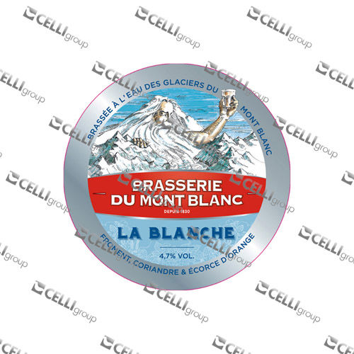 LENTILLE - MONT BLANC BLANCHE