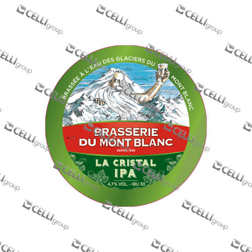 LENTILLE - MONT BLANC IPA