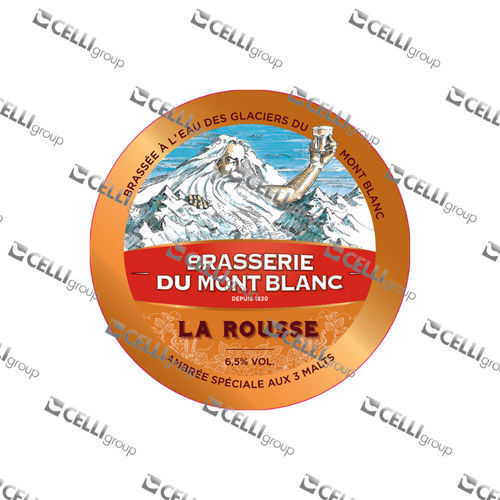 LENTILLE - MONT BLANC ROUSSE