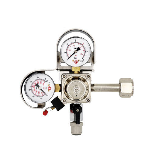 INOX PROTECTION FOR REGULATORS - REYVARSUR