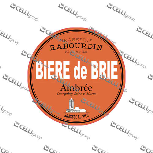 LENTILLE - BIERE DE BRIE AMBREE