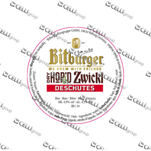LENTILLE BITBURGER DESCHUTES