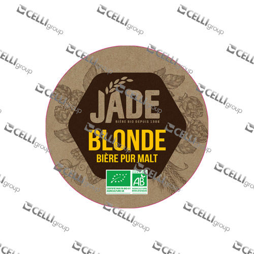 LENTILLE - JADE BLONDE BIO