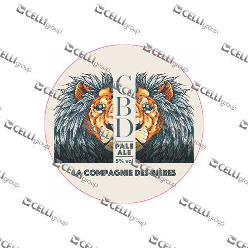 LENTILLE - CBD PALE ALE