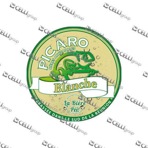 LENTILLE PICARO BLANCHE