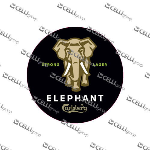LENTILLE - CARLSBERG ELEPHANT