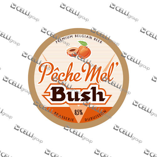 LENTILLE - PECHE MEL BUSH