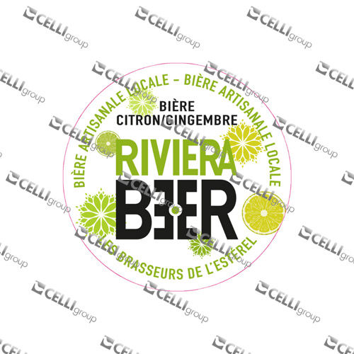 LENTILLE - RIVIERA CITRON / GINGEMBRE