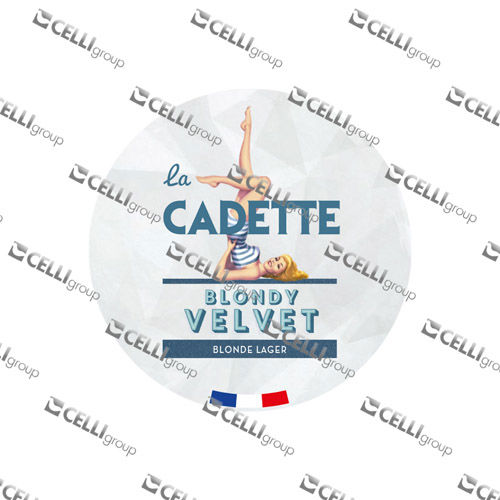 LENTILLE - CADETTE BLONDE