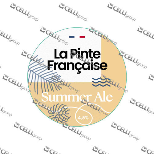 LENTILLE - LA PINTE FRANCAISE SUMMER ALE